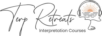 Terp Retreats logo